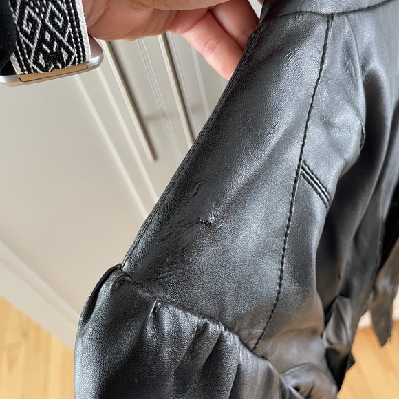 Inc bomber coat - Picture 5 of 5